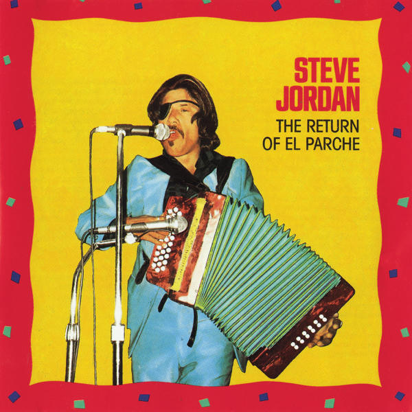 Steve Jordan: The Return of El Parche (1988)
